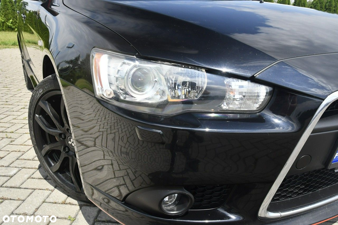 Mitsubishi Lancer - 5