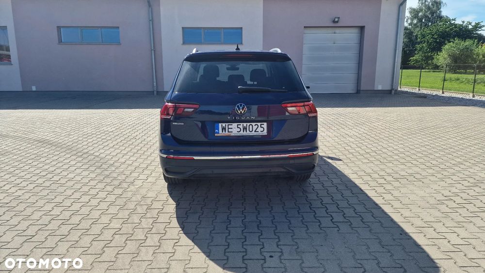 Volkswagen Tiguan Allspace 2.0 TDI SCR Comfortline DSG 7os - 7