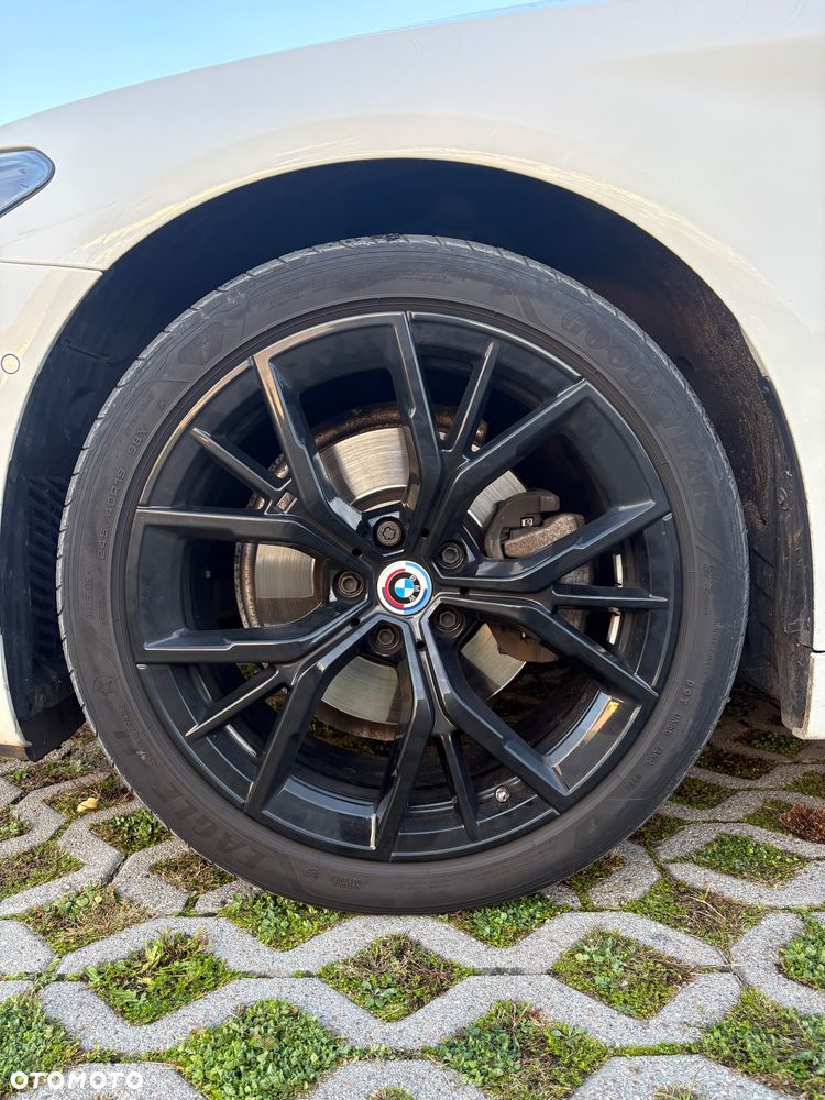 BMW Seria 5 520d xDrive MHEV M Sport sport - 14
