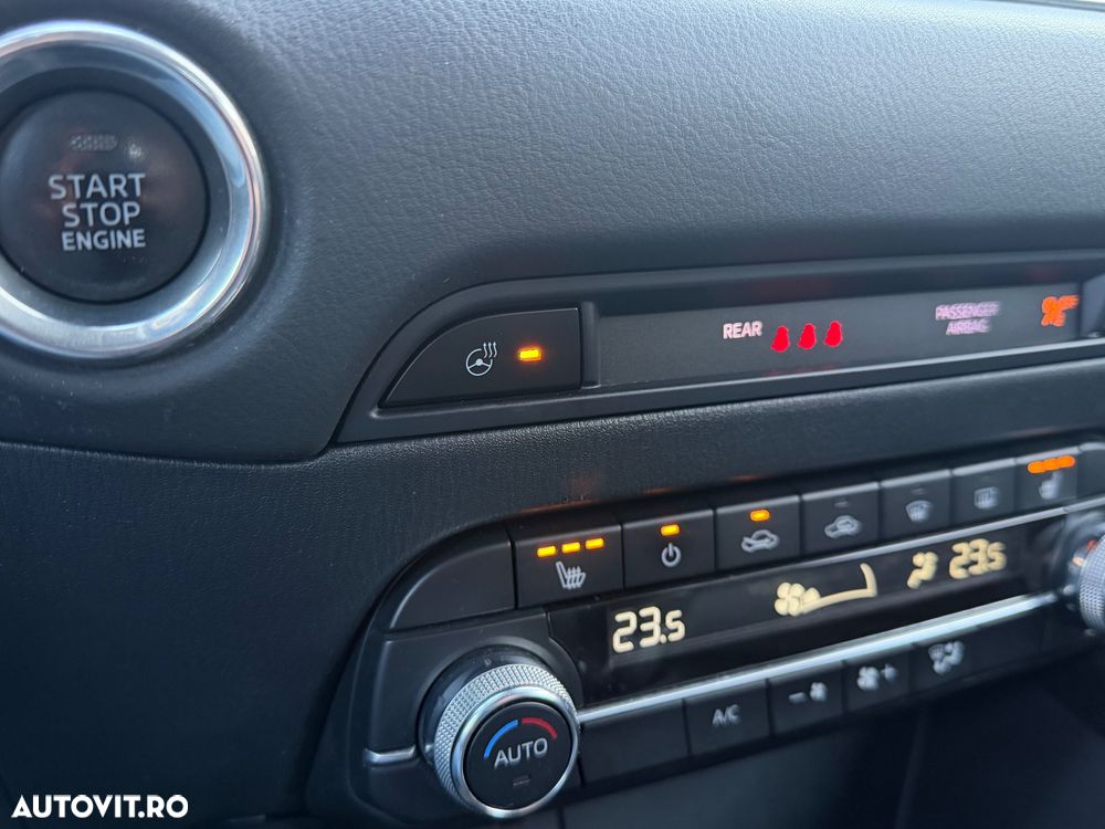 Mazda CX-5 SKYACTIV-D 150 Aut.SCR Exclusive-Line - 9