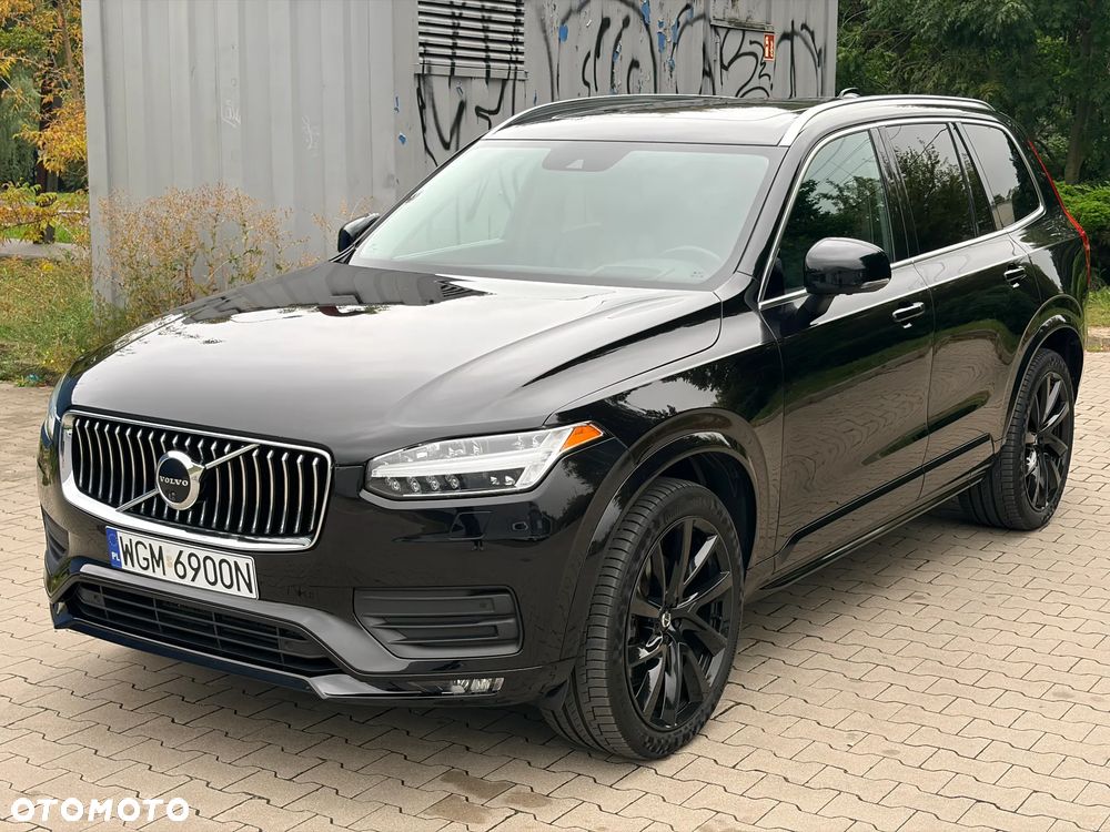 Volvo XC 90 T6 AWD Geartronic Momentum - 2