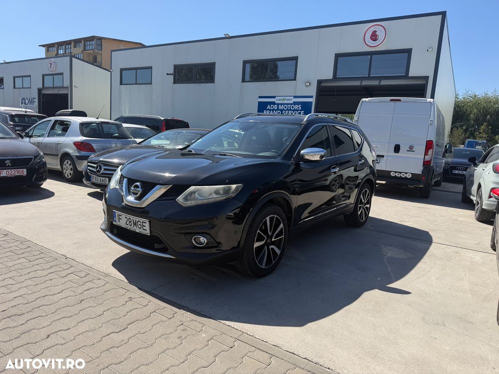 Nissan X-Trail 1.6 dCi Xtronic Tekna - 8