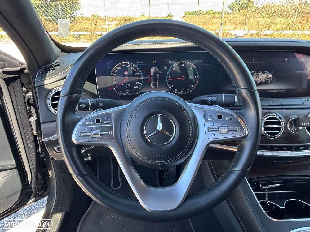 Mercedes-Benz S 350 d 4-Matic - 35