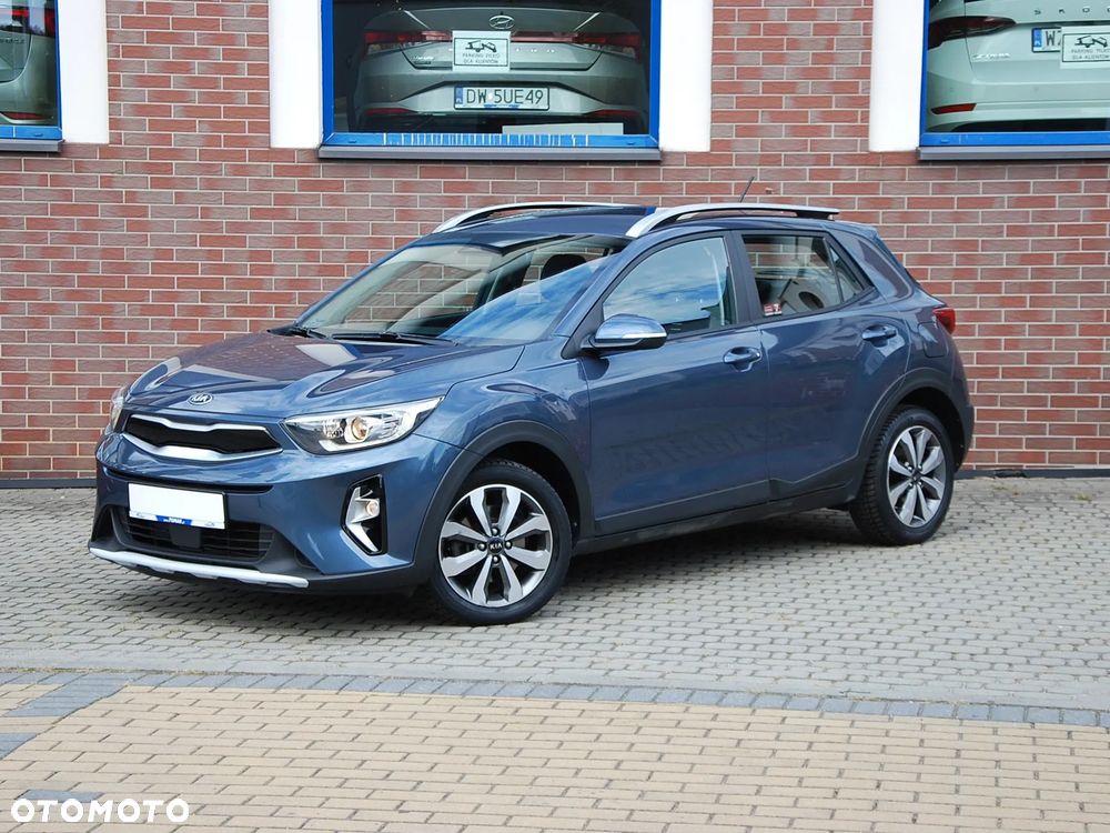 Kia Stonic 1.2 L - 15