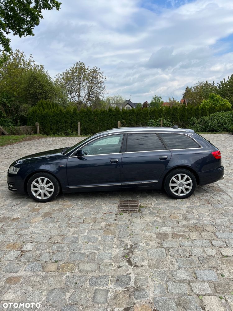 Audi A6 Avant 2009 photo 5