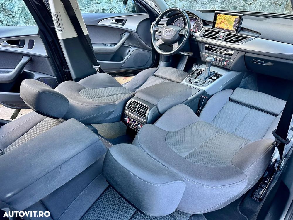 Audi A6 Avant 2.0 TDI Ultra DPF S tronic - 8