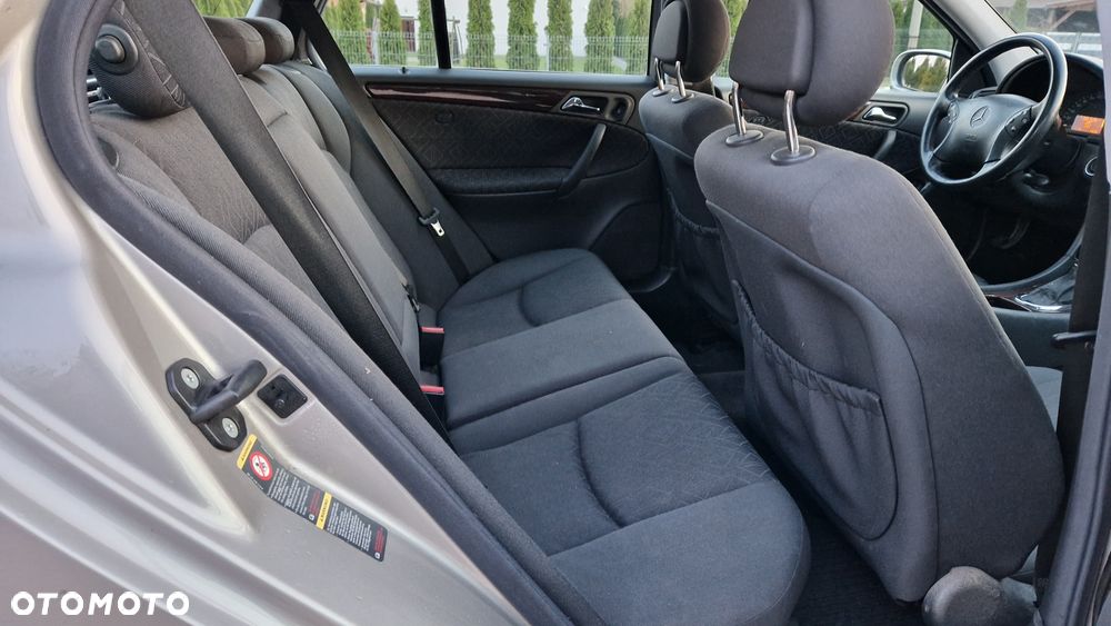 Mercedes-Benz Klasa C 200 Kompressor Automatik Elegance - 20