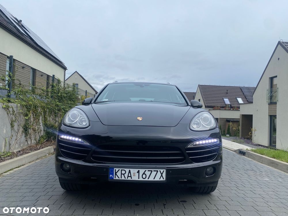 Porsche Cayenne Diesel - 2