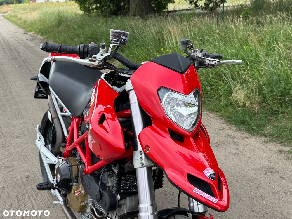 Ducati Hypermotard - 8