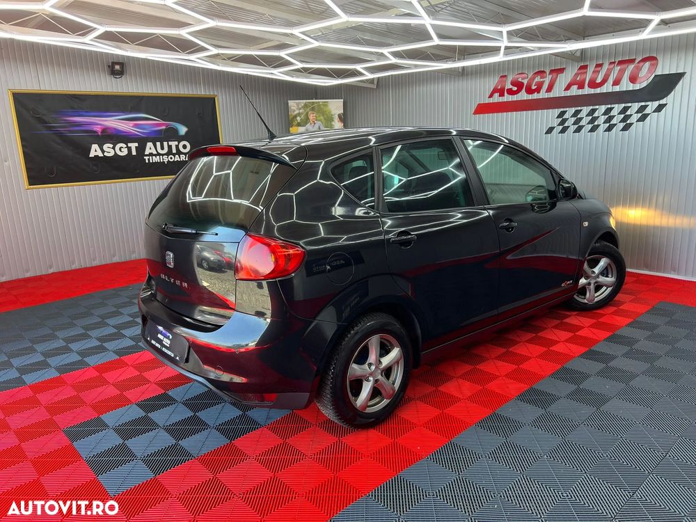 Seat Altea - 8