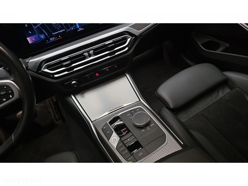 BMW Seria 3 320d xDrive mHEV M Sport - 22