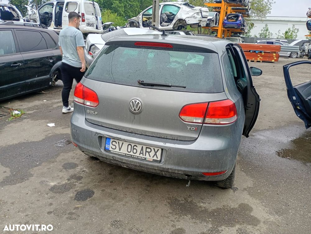 Bloc lumini 1k0941431bm Volkswagen VW Golf 6 [2008 - 2015] 1.6 tdi CA - 5