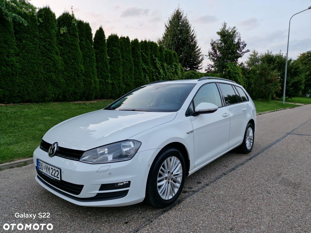 Volkswagen Golf 1.6 BlueTDI DSG Cup - 23