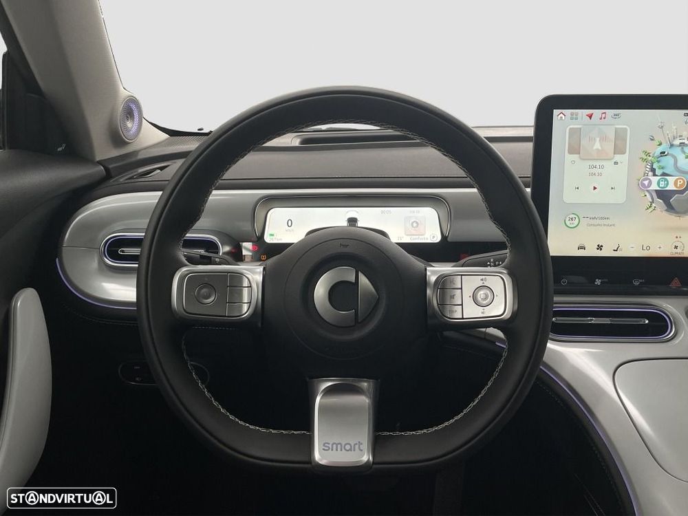 Smart #1 66 kWh Premium - 9