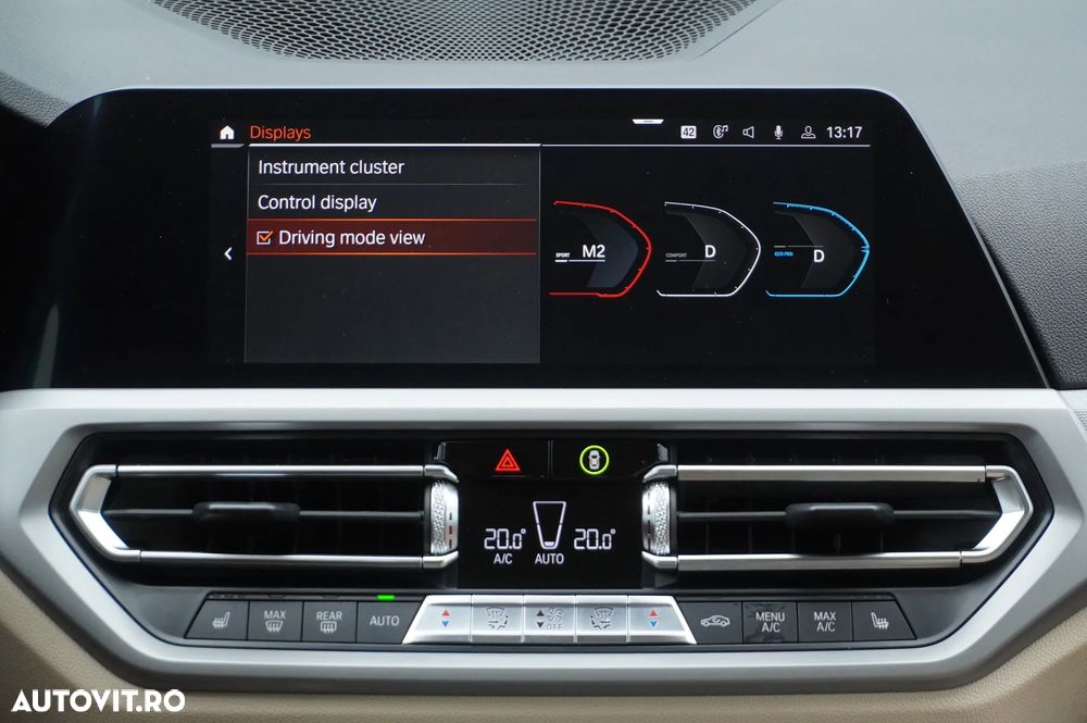 BMW Seria 3 318d Aut. Advantage - 35
