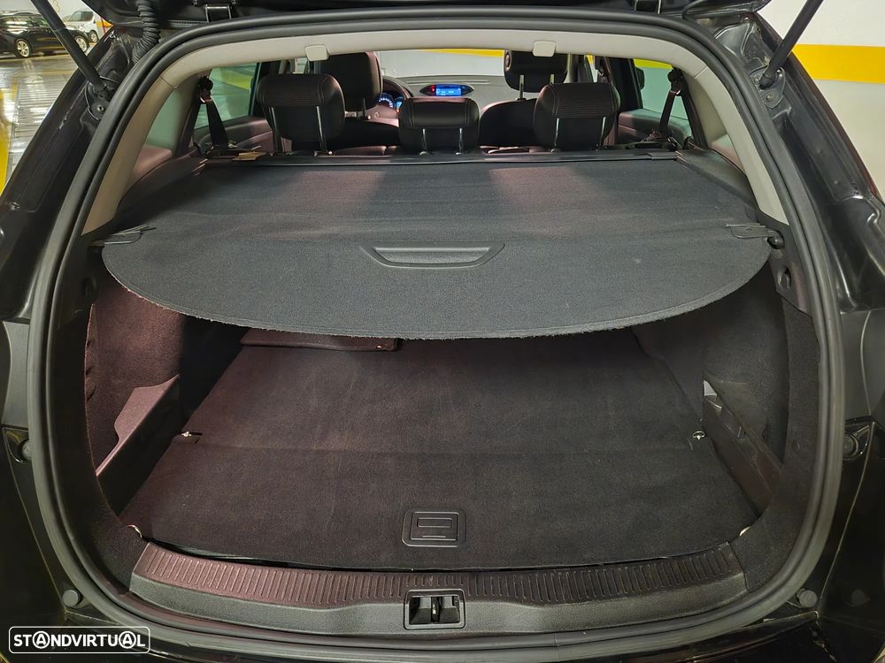 Renault Mégane Sport Tourer 1.5 dCi GT Line - 33