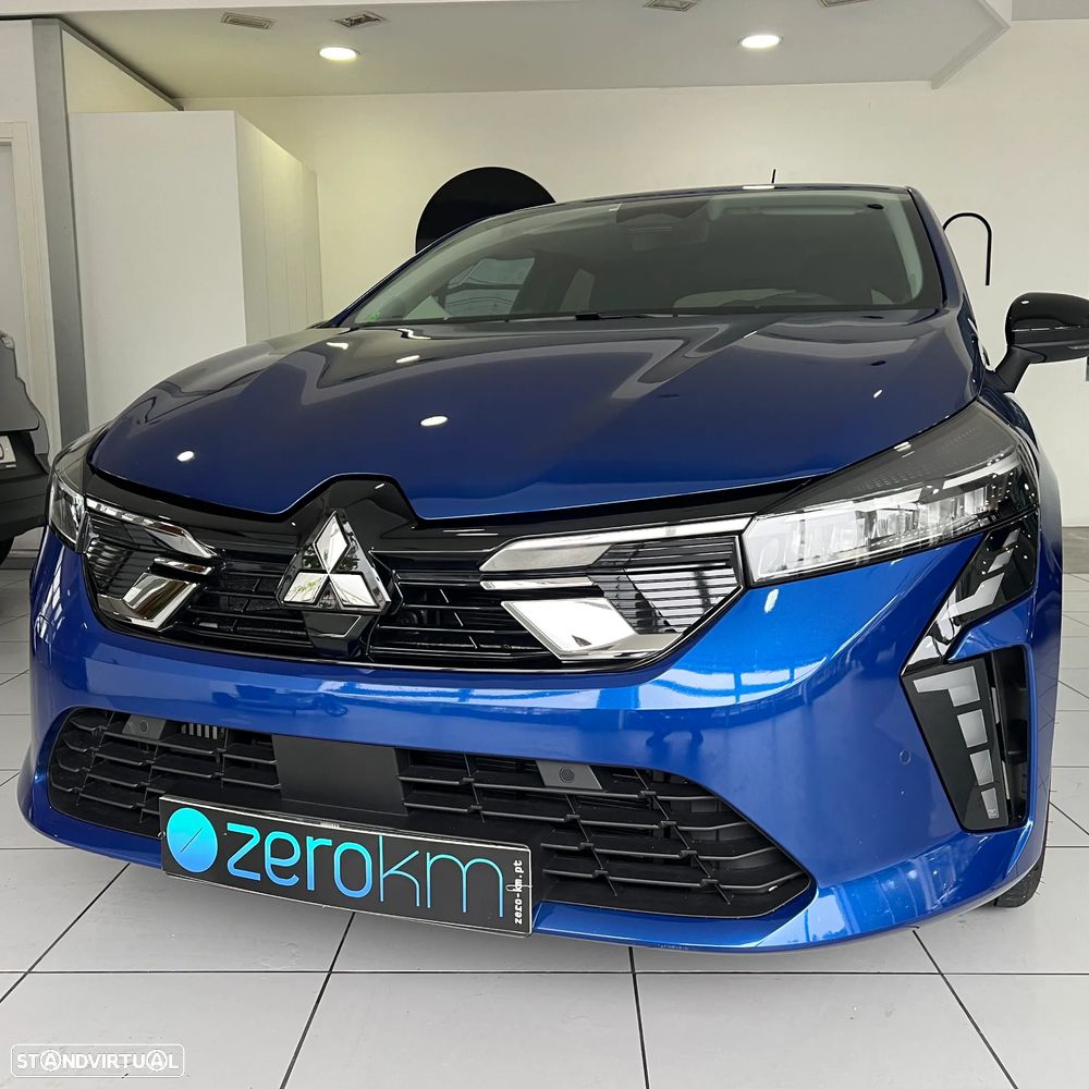 Mitsubishi Colt 1.0 MPI-T Kaiteki Bi-Fuel - 2