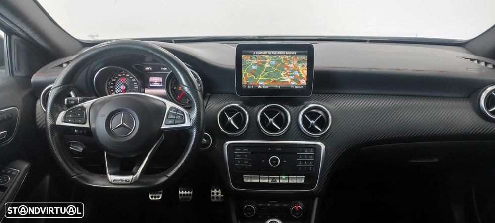 Mercedes-Benz A 180 d AMG Line - 9