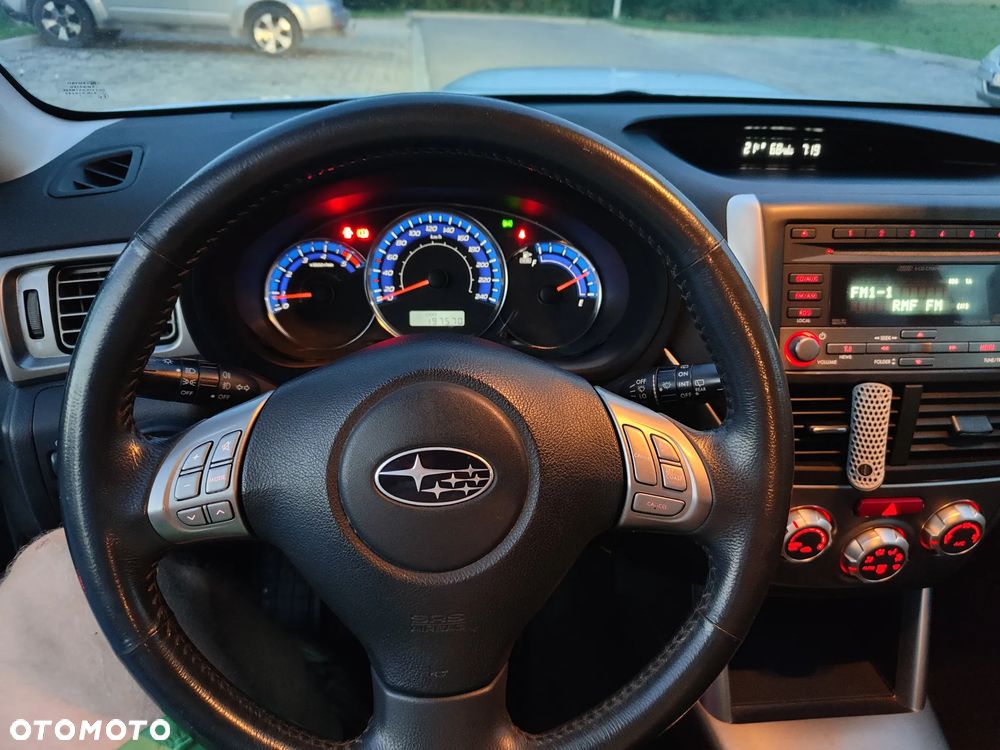 Subaru Forester - 7