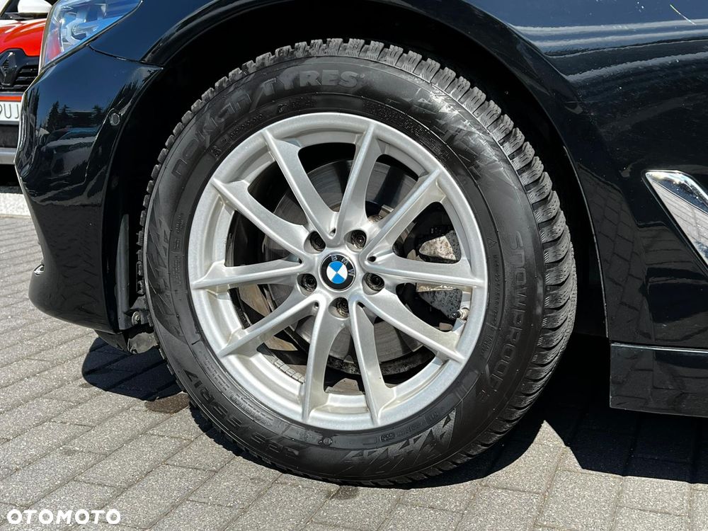 BMW Seria 5 520d - 2