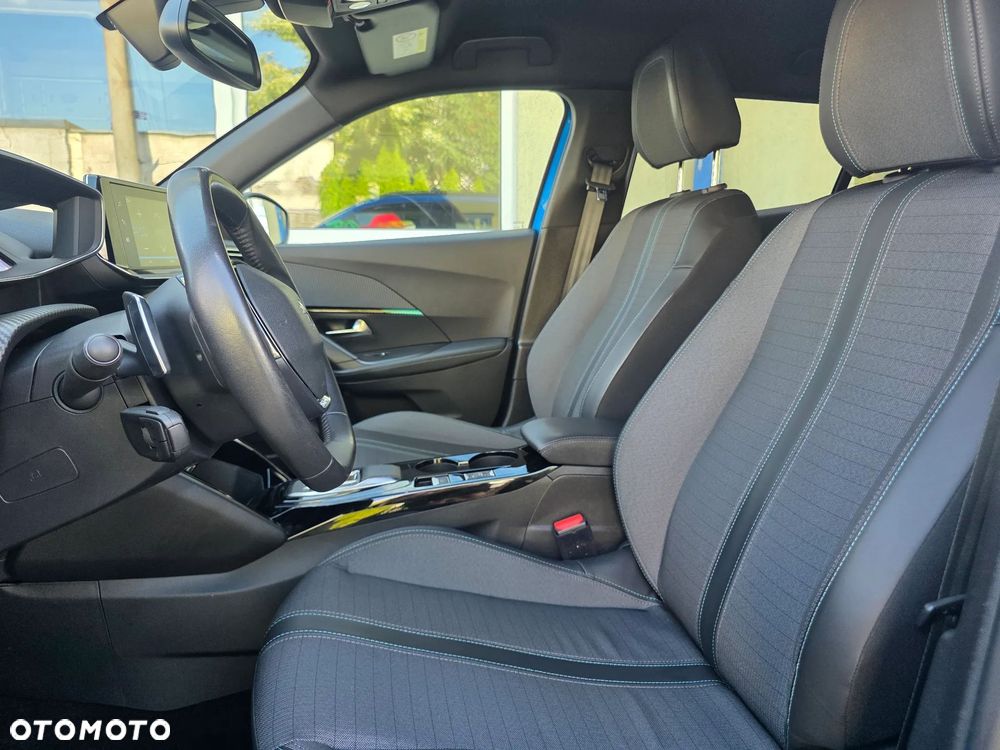 Peugeot 2008 1.2 PureTech Allure S&S EAT8 - 9