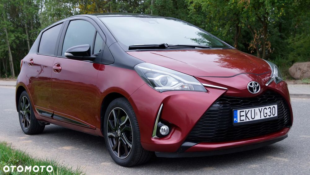 Toyota Yaris 1.5 Selection CVT - 3