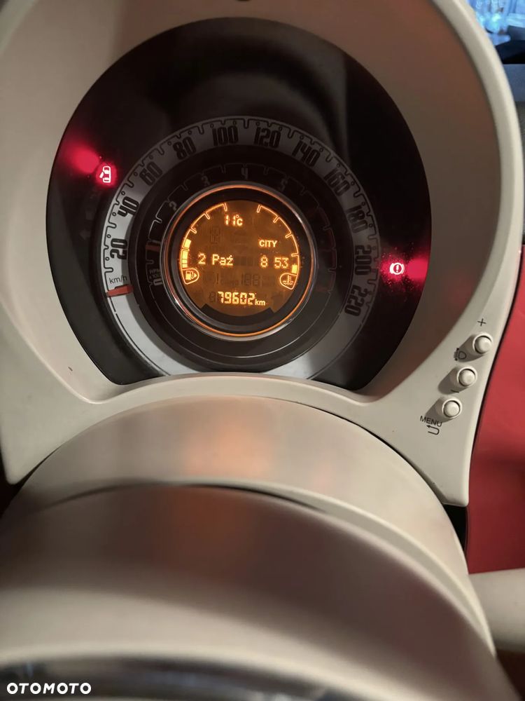 Fiat 500 1.2 Pop - 3