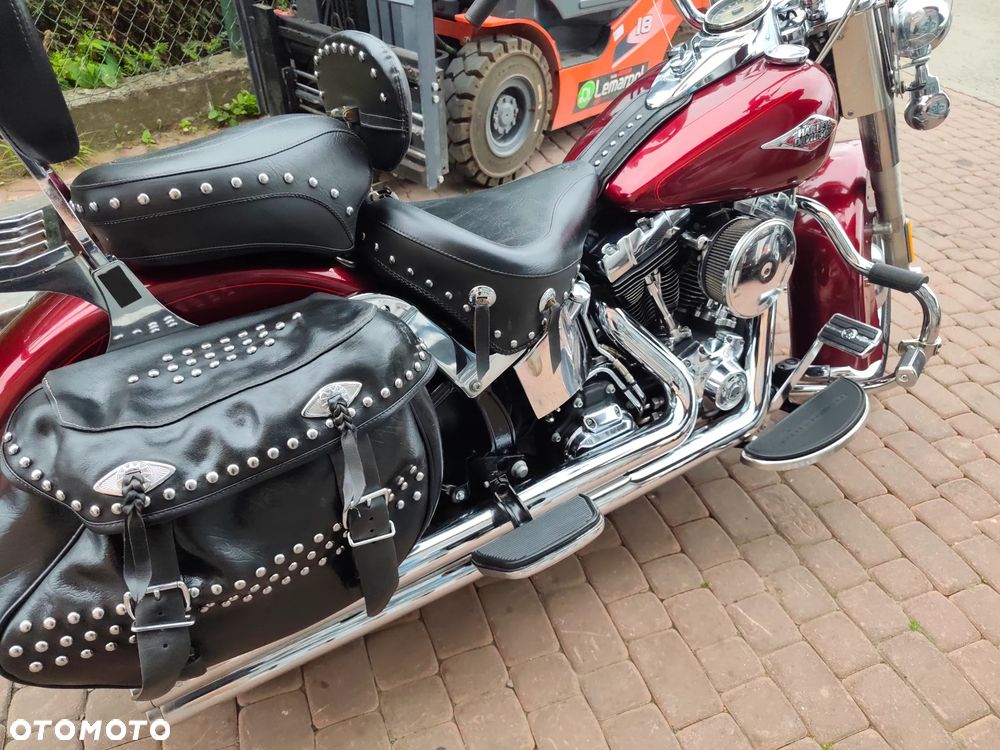 Harley-Davidson Softail Heritage Classic - 31