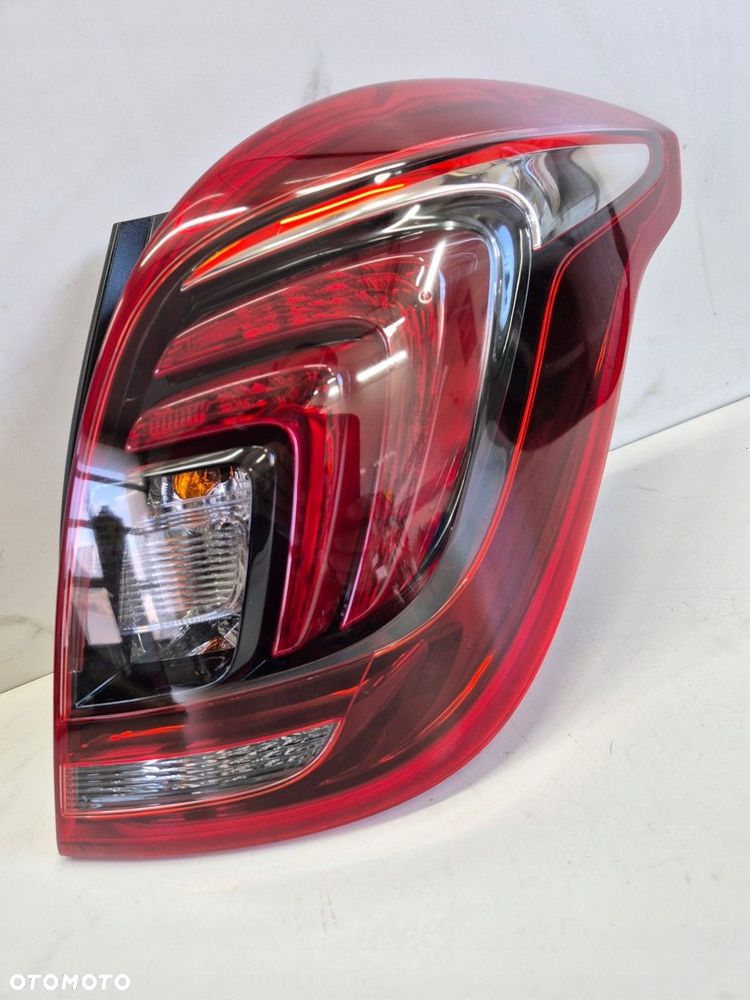 OPEL MOKKA X 15- PRAWA TYLNA LAMPA LED EUROPA ORYGINAŁ 42619628 - 7