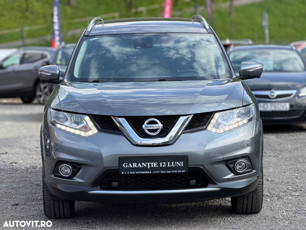 Nissan X-Trail 1.6 dCi ALL-MODE 4x4i Tekna - 7