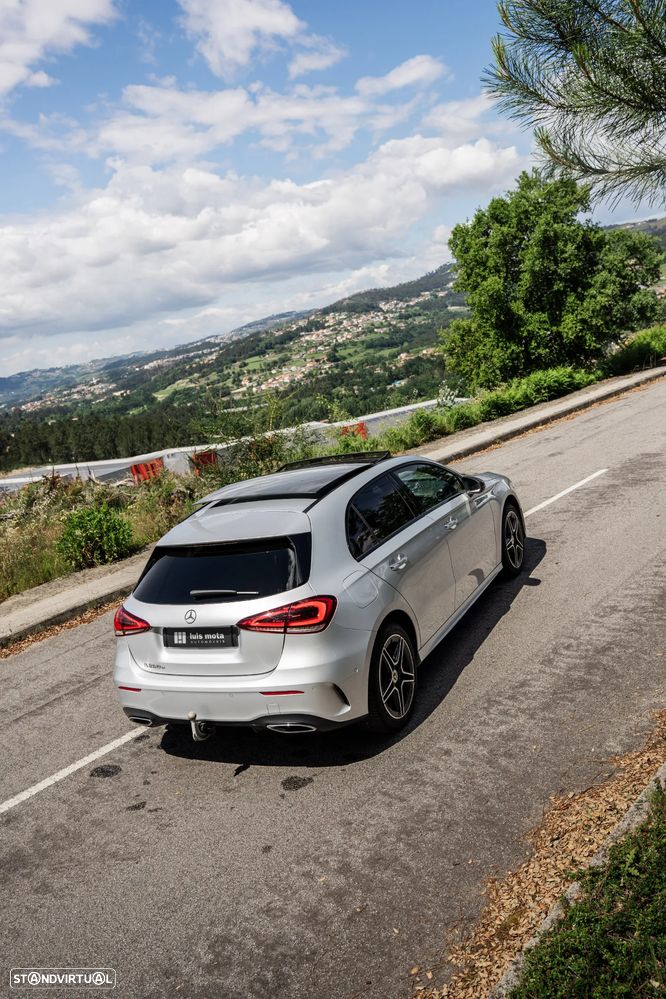 Mercedes-Benz A 250 e 8G-DCT AMG Line - 23