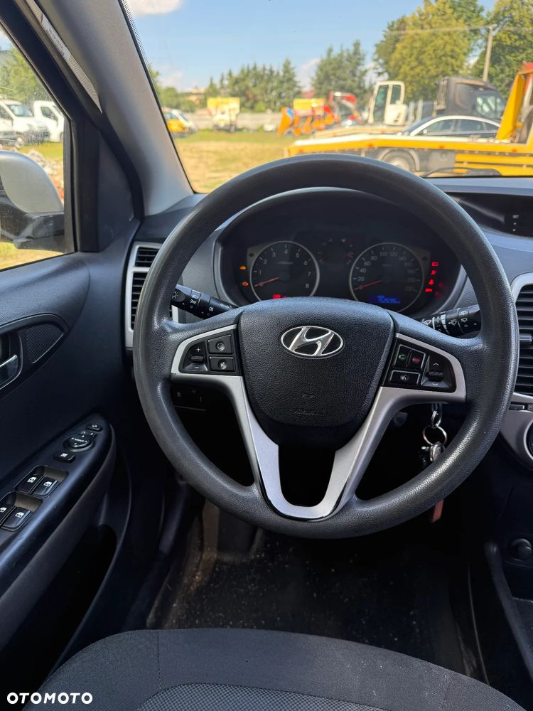 Hyundai i20 1.2 Classic - 9