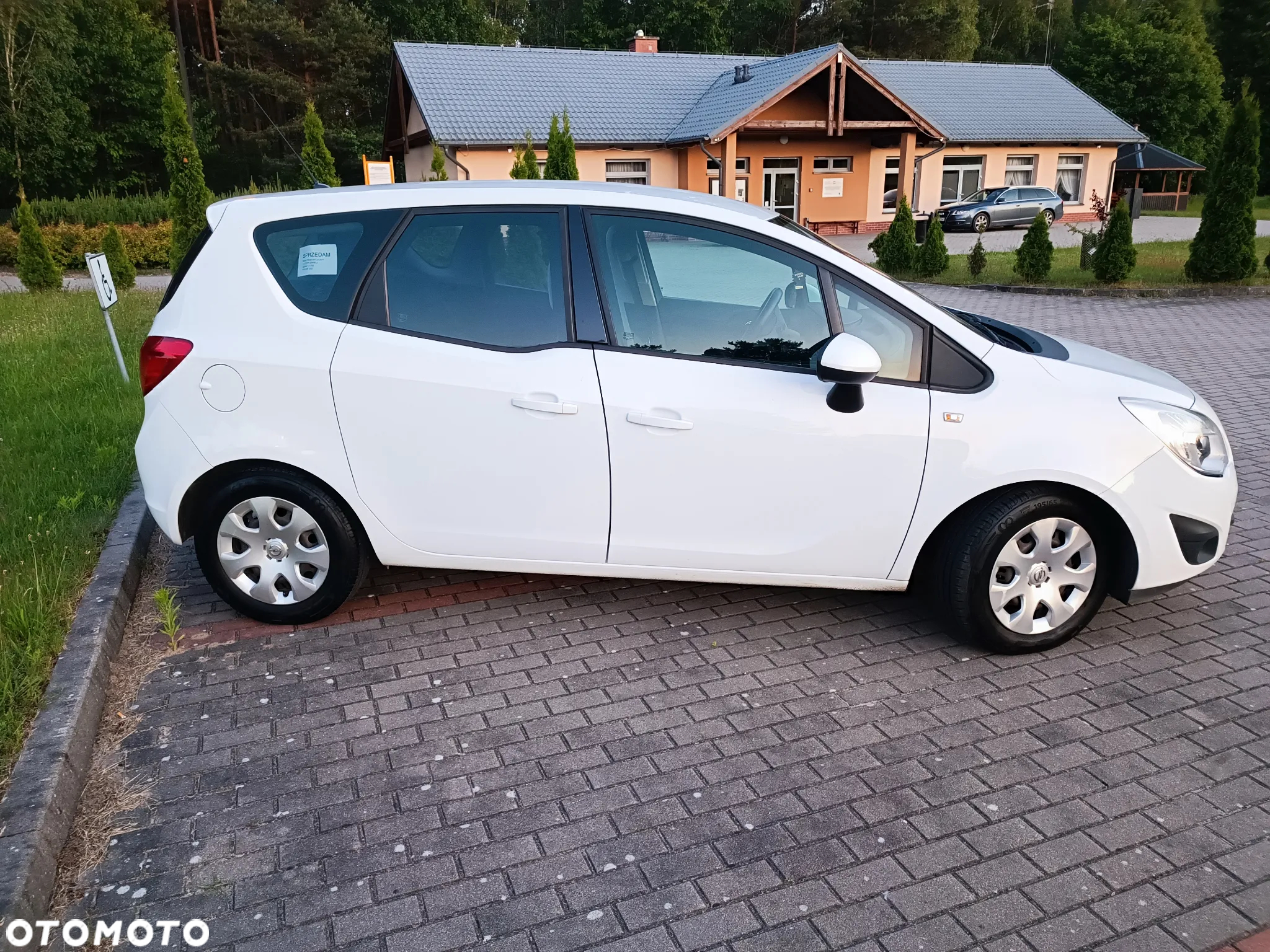 Opel Meriva 1.3 CDTI ecoflex Edition - 10