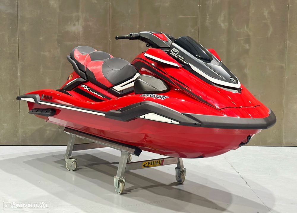 Yamaha FX CRUISER SVHO - 5