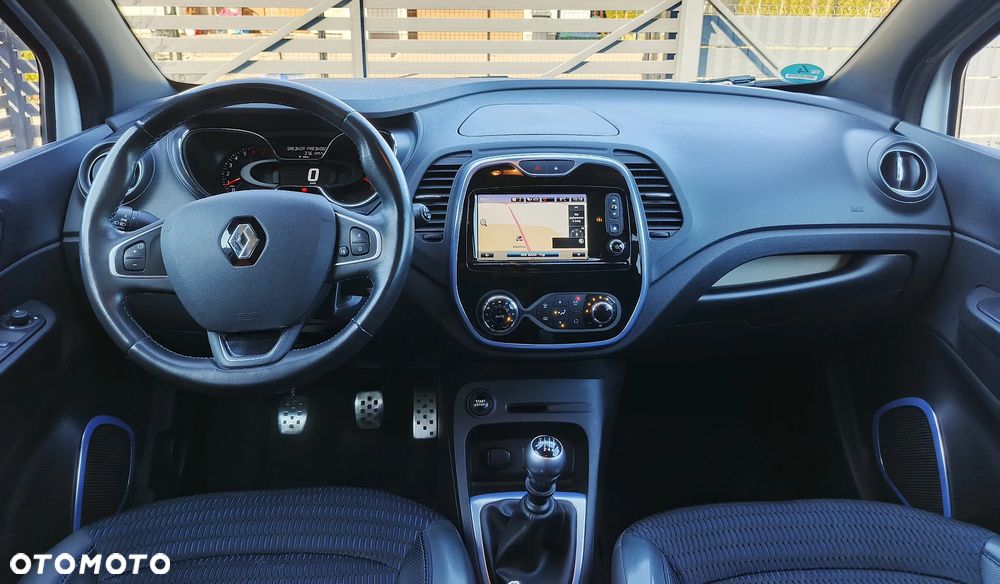 Renault Captur ENERGY TCe 120 Initiale Paris - 5