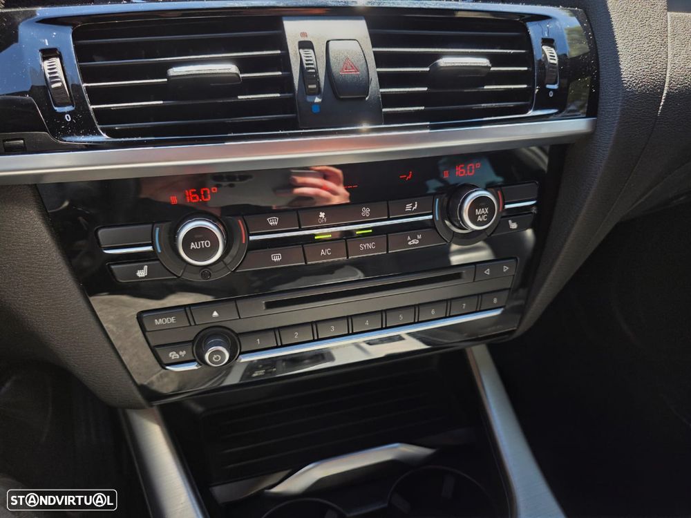 BMW X4 xDrive20d Aut. - 14