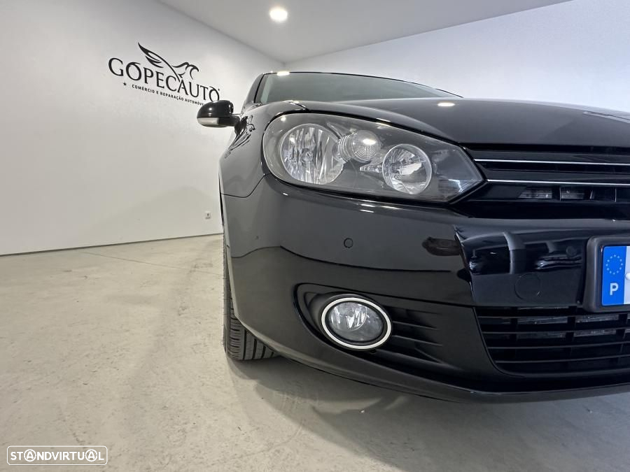 VW Golf Variant 1.6 TDi Confortline - 8
