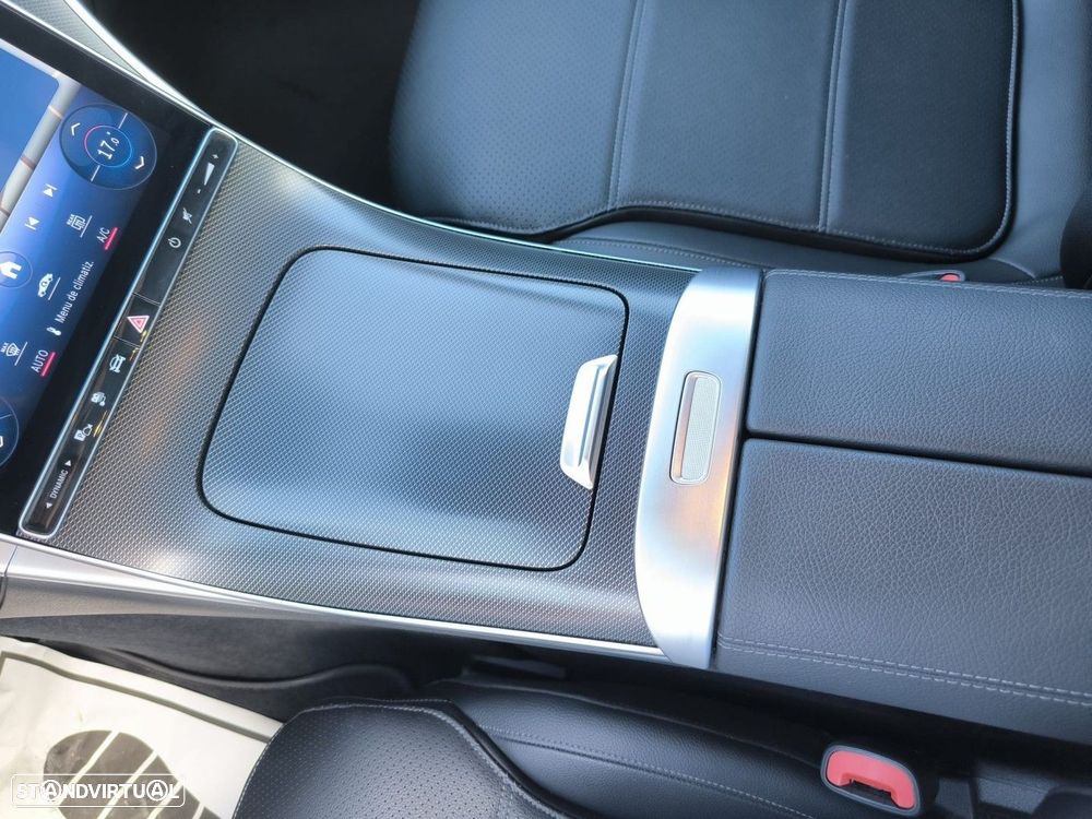 Mercedes-Benz C 300 e T 9G-TRONIC Avantgarde - 20