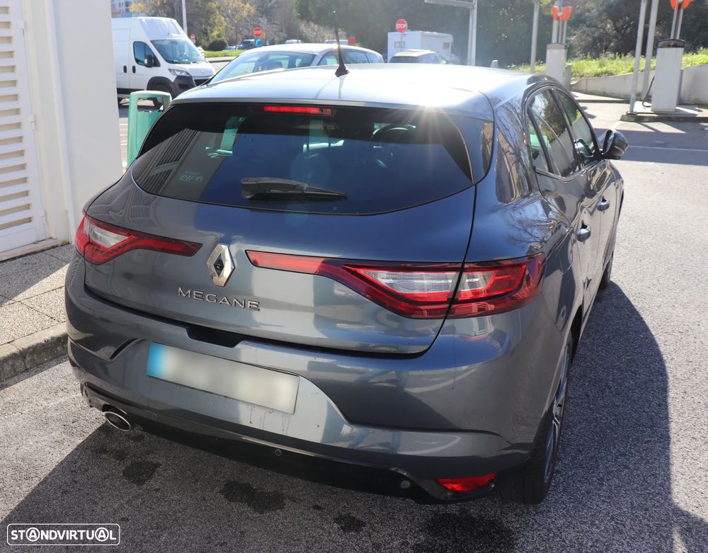 Renault Mégane 1.6 dCi Bose Edition - 5