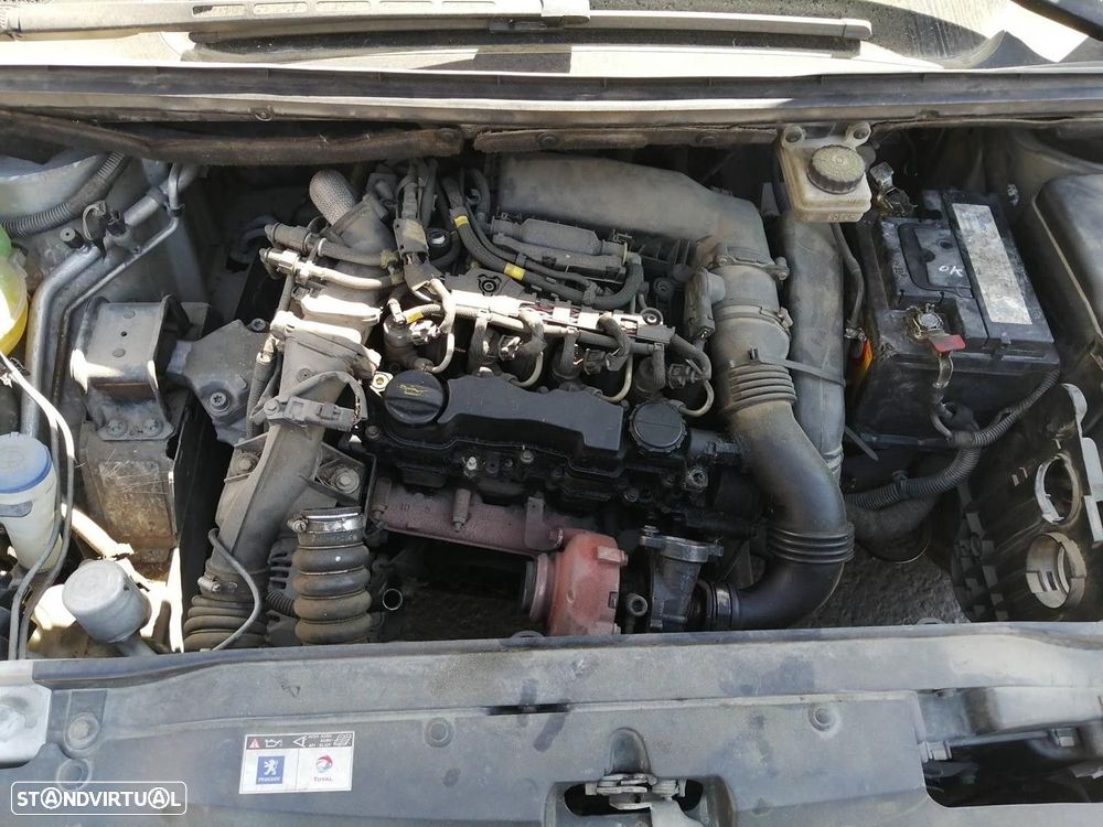 MOTOR COMPLETO PEUGEOT 307 BREAK 2004 -9HY - 1