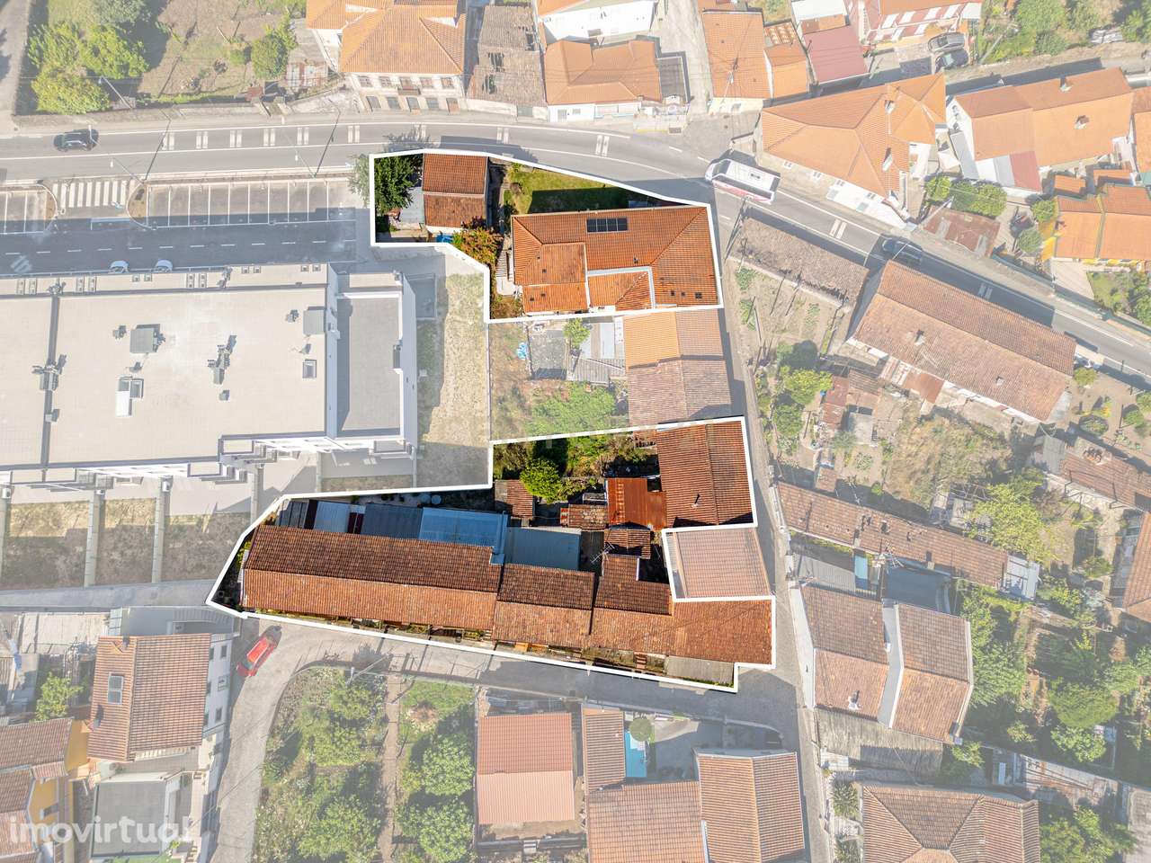 Oportunidade Exclusiva para Investidores — Conjunto de 26 Frações para - Grande imagem: 2/18