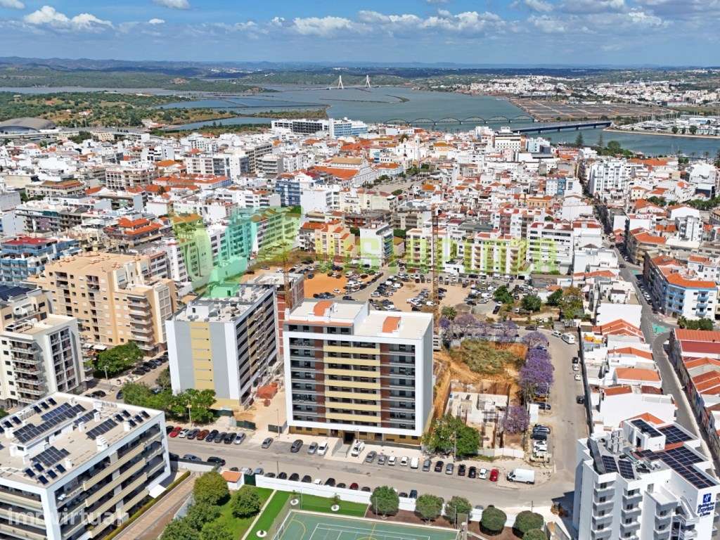 Apartamentos T3 em Construção, Portimão, Garagem - Grande imagem: 2/31