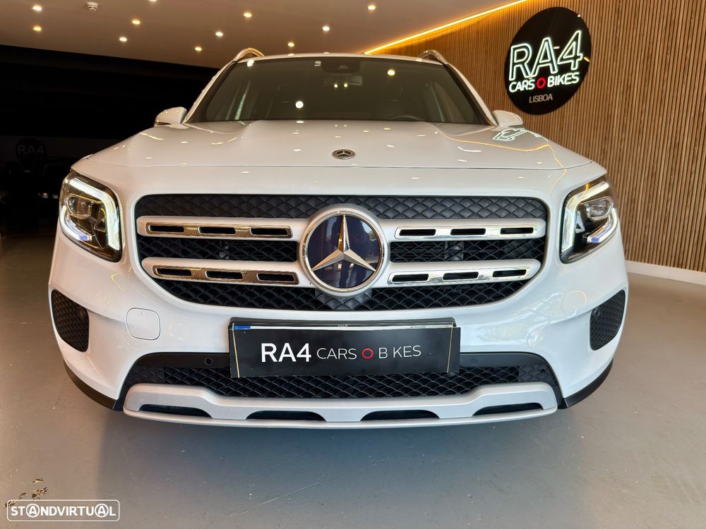 Mercedes-Benz GLB 200 d - 11