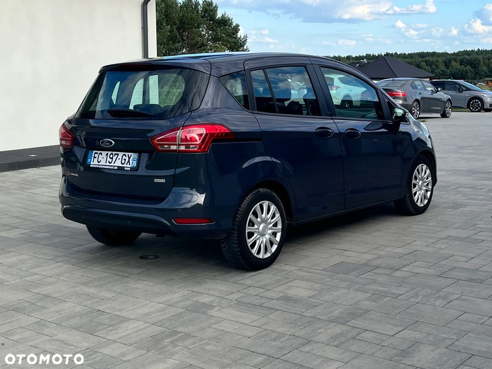 Ford B-MAX - 3