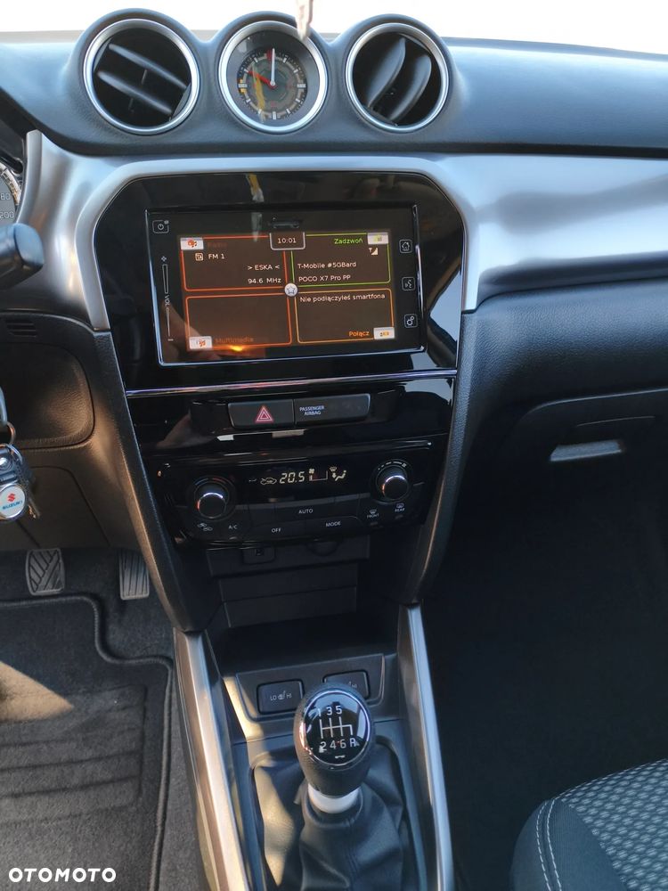 Suzuki Vitara 1.4 Boosterjet SHVS Premium 2WD - 15