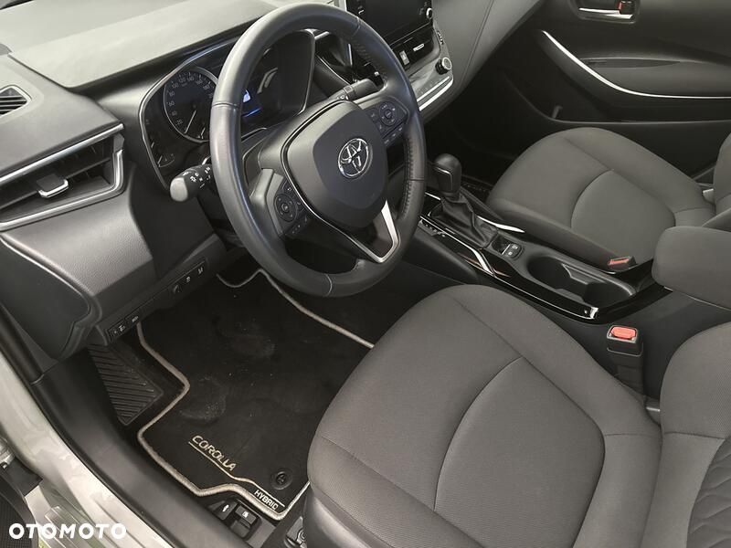 Toyota Corolla 1.8 Hybrid GPF Comfort - 10