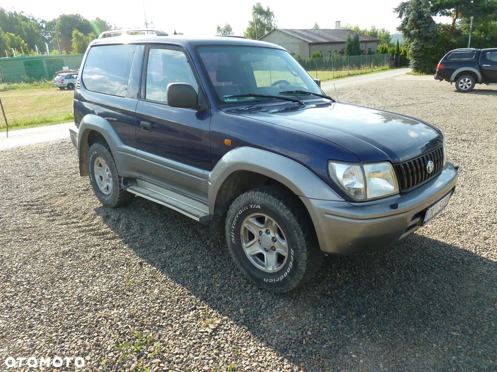 Toyota Land Cruiser ver-kj90-3-0-td - 1