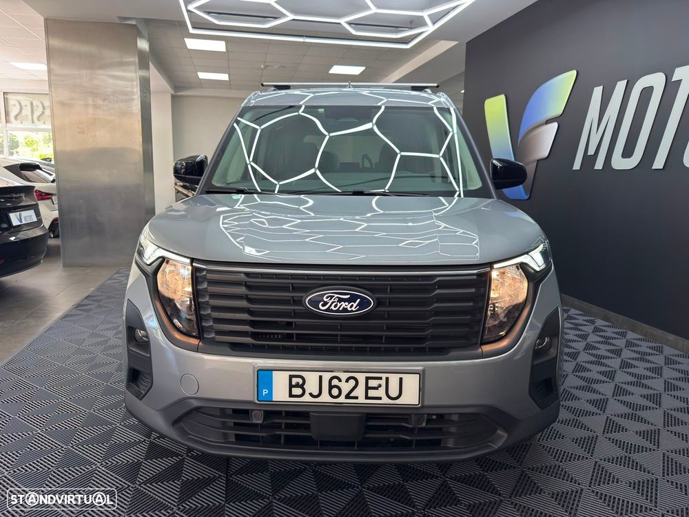 Ford Tourneo Courier 1.0 EcoBoost Titanium - 17