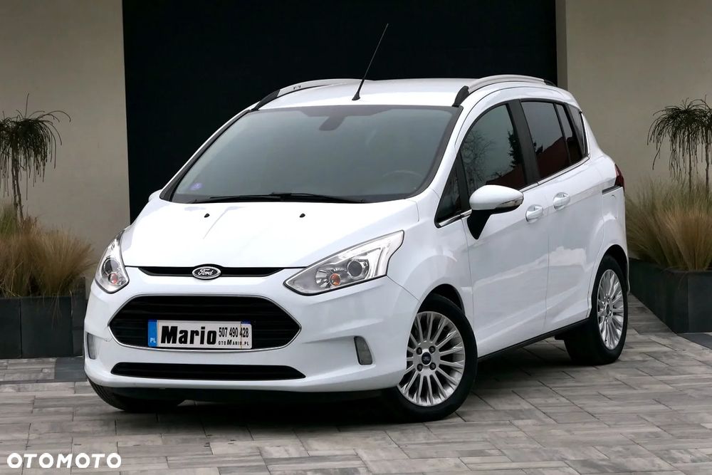 Ford B-MAX - 3