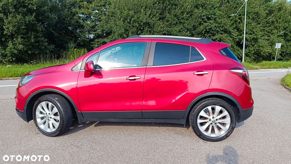 Opel Mokka 1.4 T Cosmo - 4